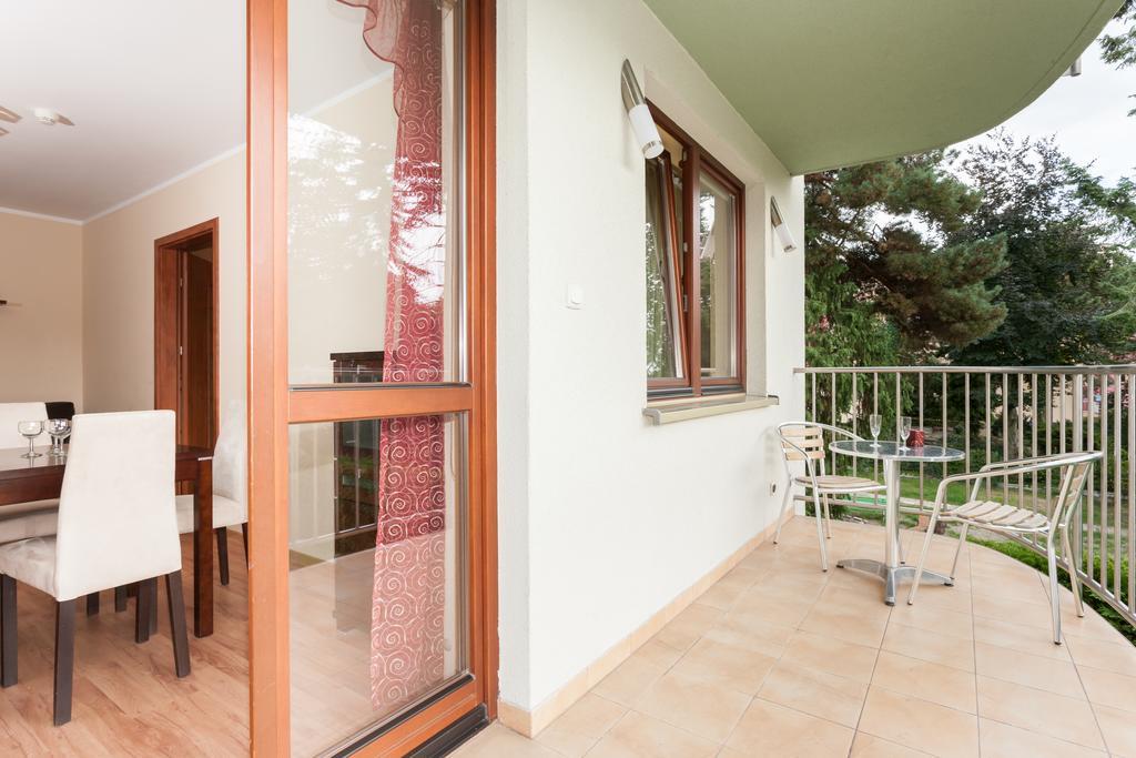 Apartamenty Zeromskiego 29 By Noclegi Renters Swinoujscie Room photo