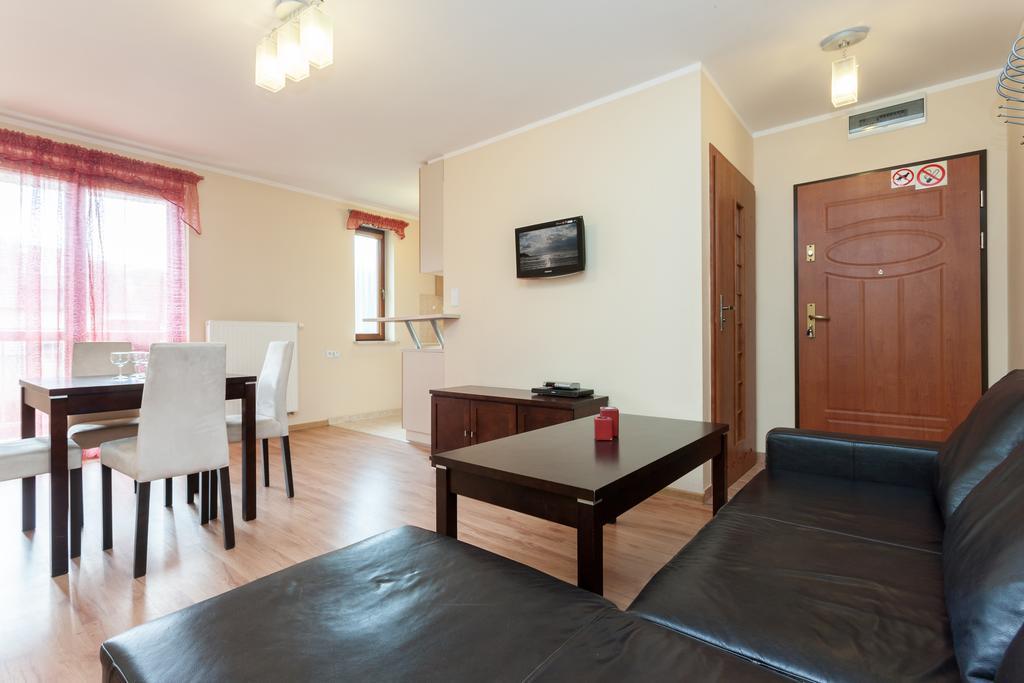 Apartamenty Zeromskiego 29 By Noclegi Renters Swinoujscie Room photo