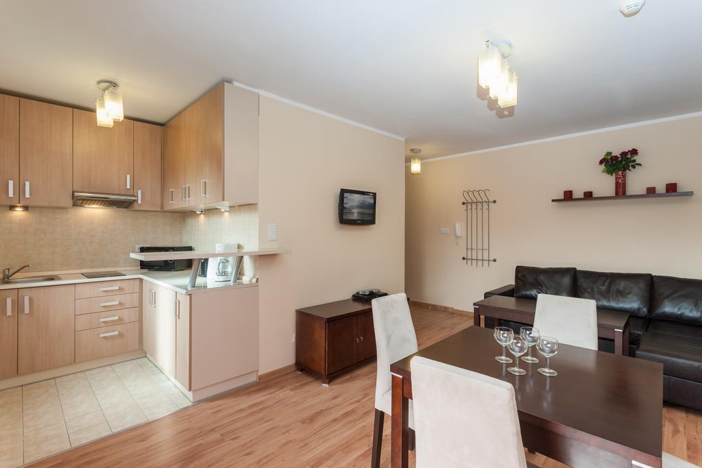 Apartamenty Zeromskiego 29 By Noclegi Renters Swinoujscie Room photo