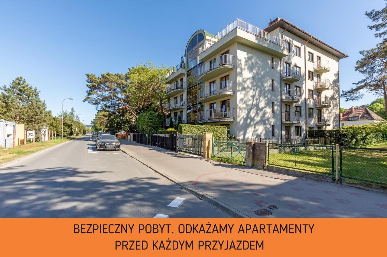 Apartamenty Zeromskiego 29 By Noclegi Renters Swinoujscie Exterior photo